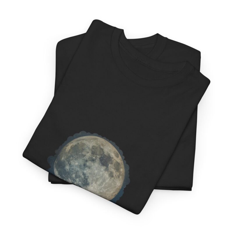 Vintage Funny Three Racoons Moon Retro T-Shirt - Image 59