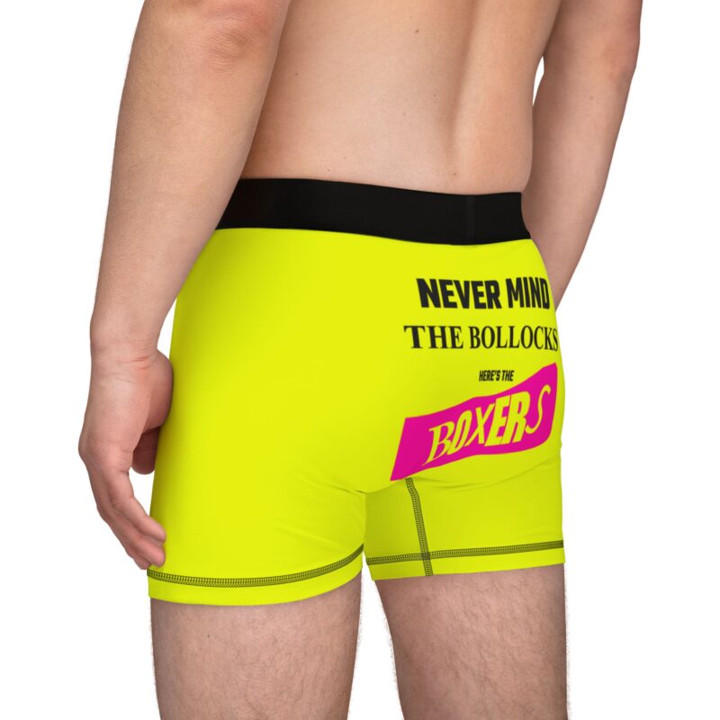 Never Mind the Bollocks Boxers - Image 7