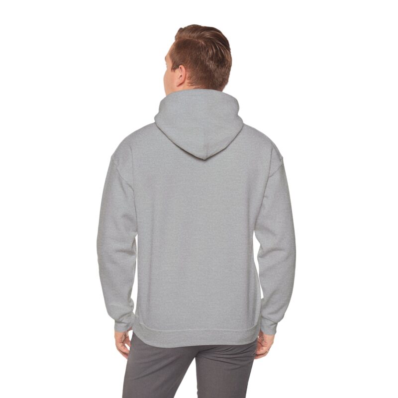 Colourblind Funny Graphic Meme Hoodie - Image 49