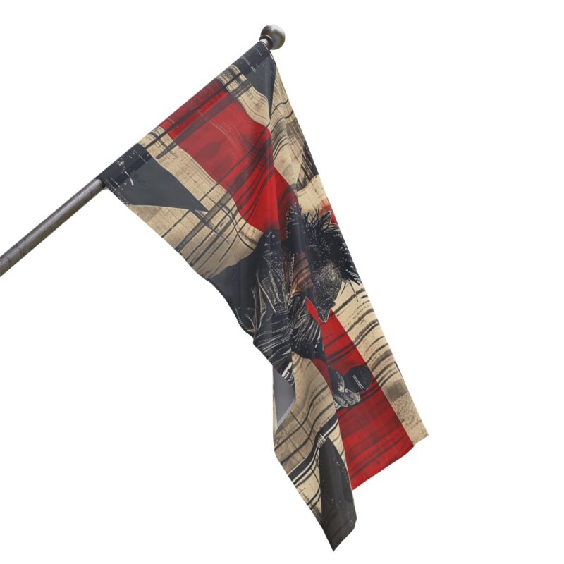 Punk Union Jack Flag - Image 15