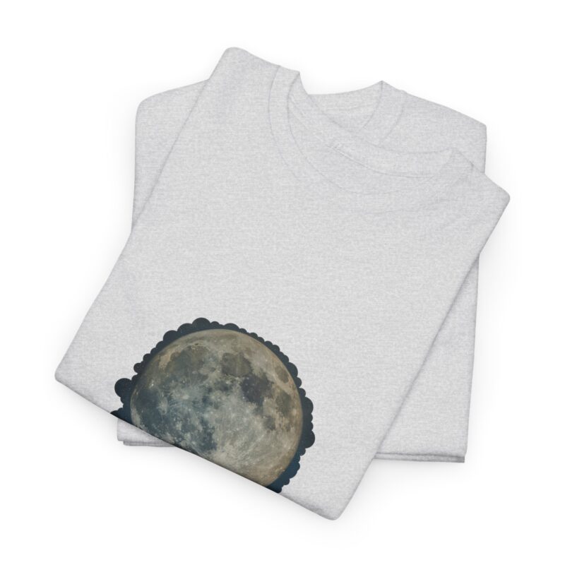 Vintage Funny Three Racoons Moon Retro T-Shirt - Image 32