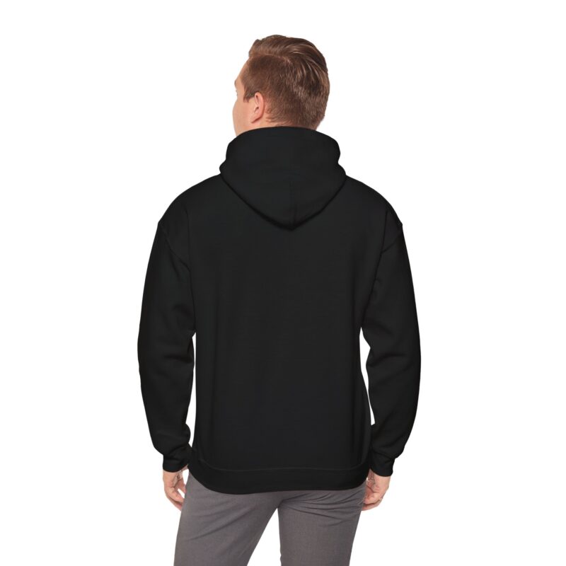 Colourblind Funny Graphic Meme Hoodie - Image 23