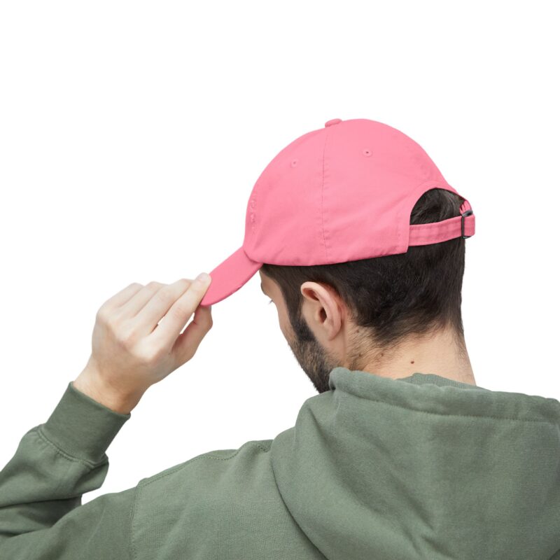 Never Mind the Bollocks Unisex Distressed Cap - Image 23