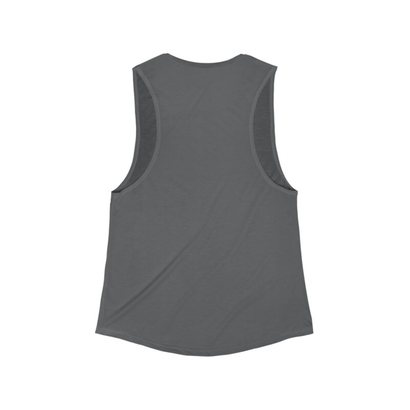 Never Mind the Bollocks Women's Flowy Scoop Muscle Tank - Image 2