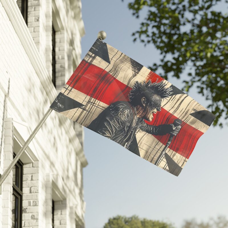 Punk Union Jack Flag - Image 11