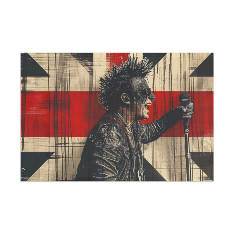 Punk Union Jack Flag - Image 7