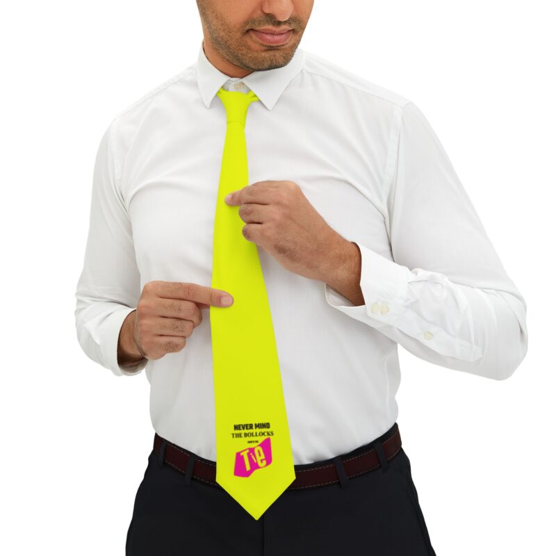 Never Mind the Bollocks Neck Tie