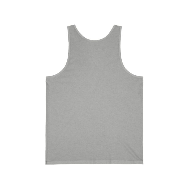 Never Mind the Bollocks Unisex Jersey Tank - Image 6