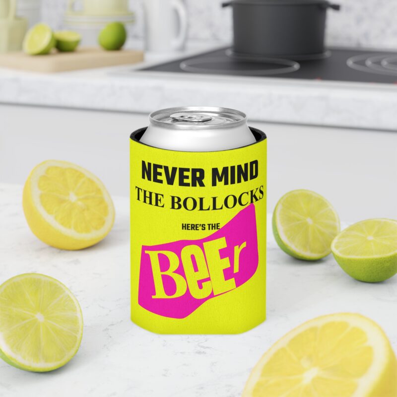 Never Mind the Bollocks Can Cooler - Image 10