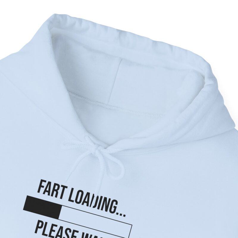 Fart Loading Funny Meme Hoodie - Image 96