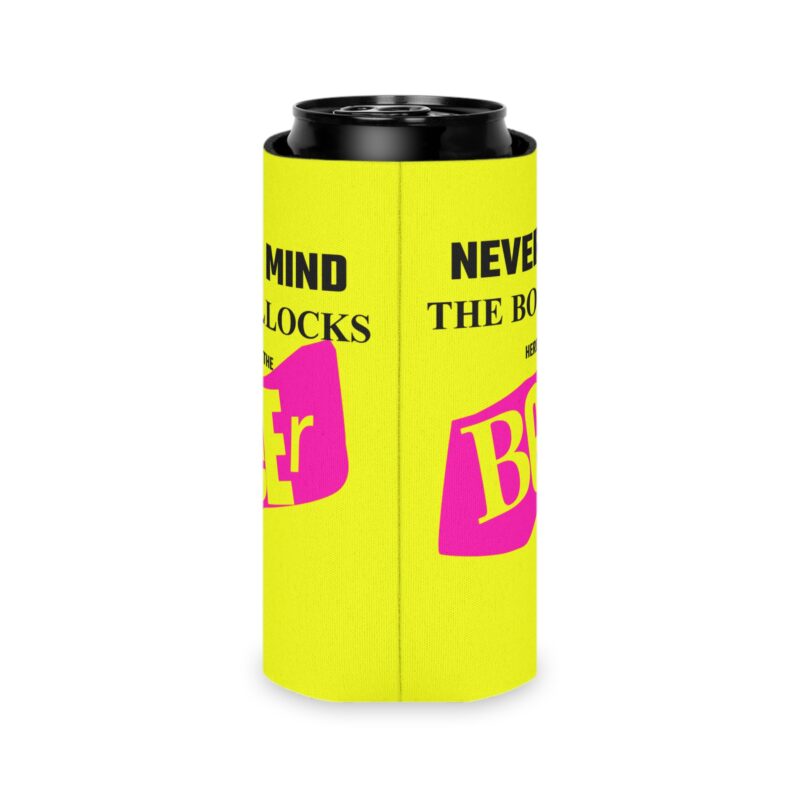 Never Mind the Bollocks Can Cooler - Image 16