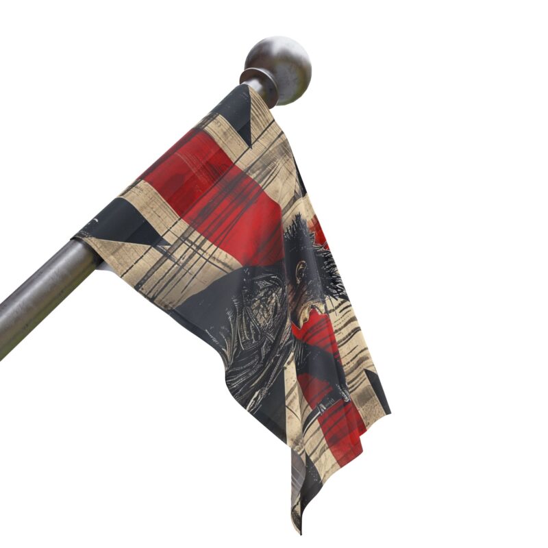 Punk Union Jack Flag - Image 10