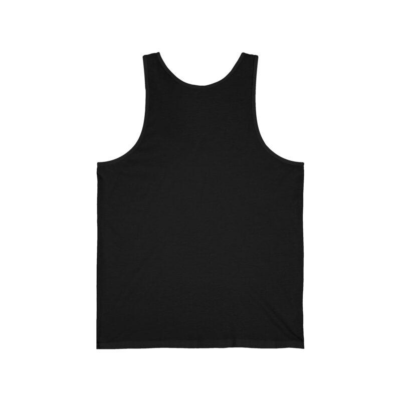 Never Mind the Bollocks Unisex Jersey Tank - Image 4