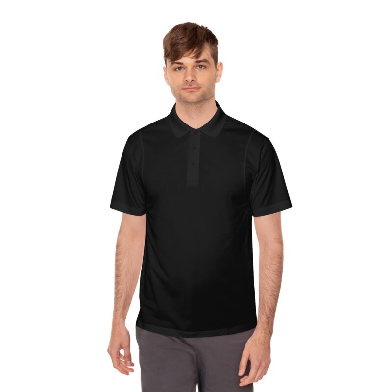 Never Mind the Bollocks Men's Sport Polo Shirt - Image 6