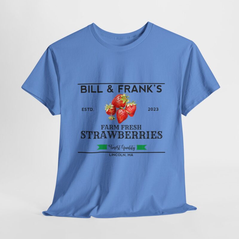 Bill & Frank's Strawberry Farm T-Shirt - The Last of Us - Image 168