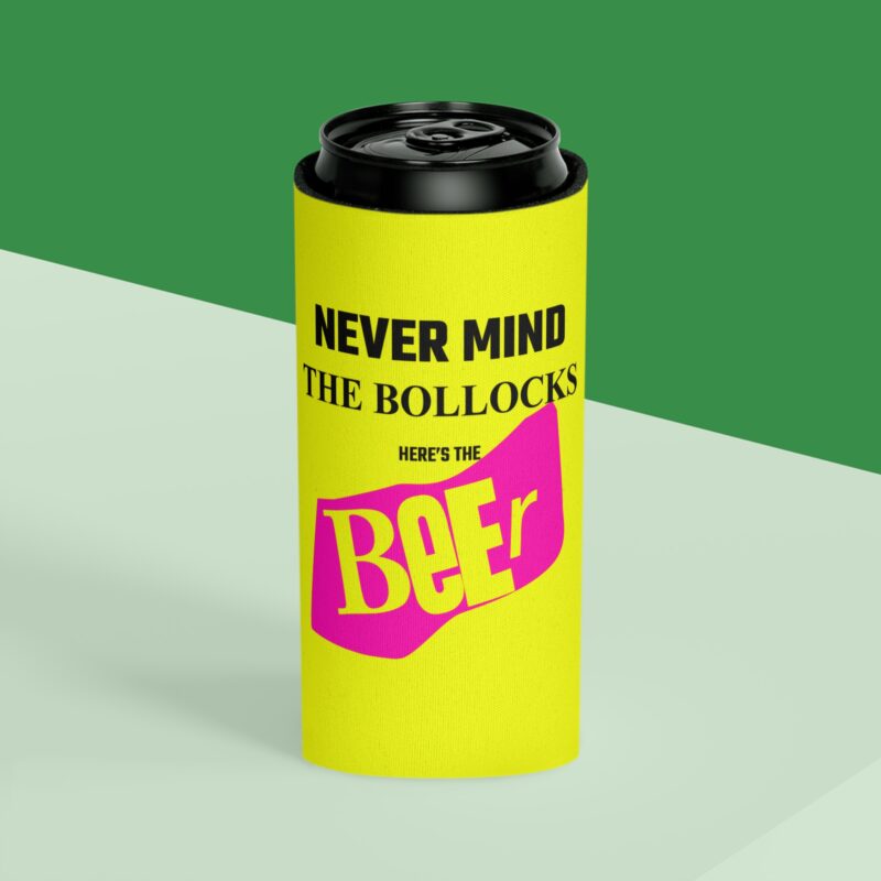 Never Mind the Bollocks Can Cooler - Image 19