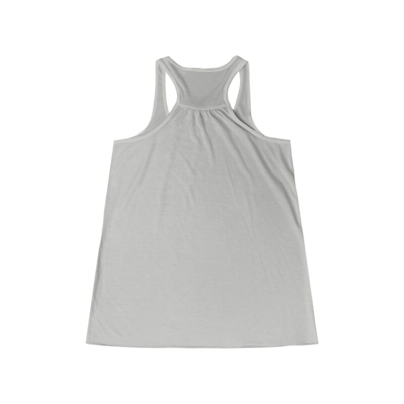 Never Mind the Bollocks Women's Flowy Racerback Tank - Image 6