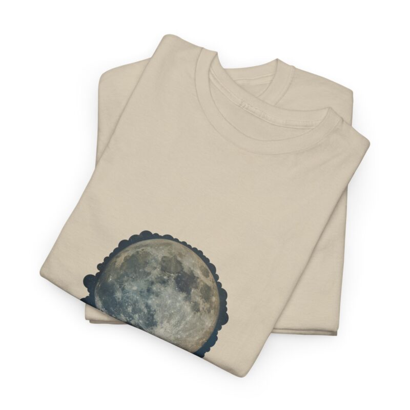 Vintage Funny Three Racoons Moon Retro T-Shirt - Image 86