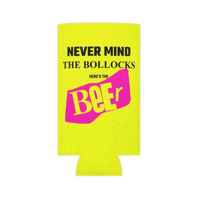 Never Mind the Bollocks Can Cooler - Image 12