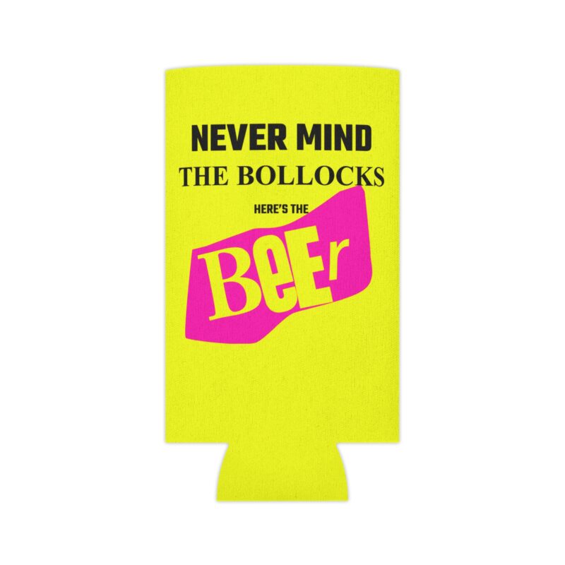 Never Mind the Bollocks Can Cooler - Image 13