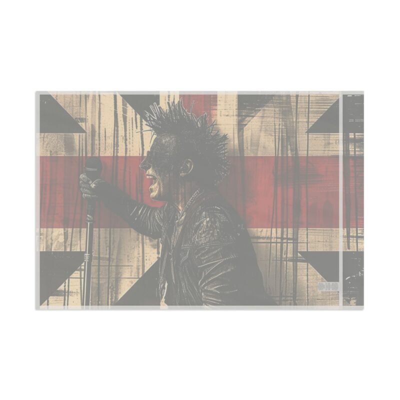 Punk Union Jack Flag - Image 3