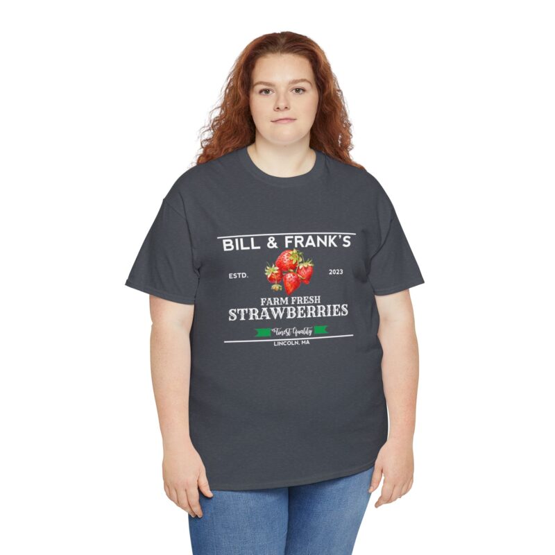 Bill & Frank's Strawberry Farm T-Shirt - The Last of Us - Image 231