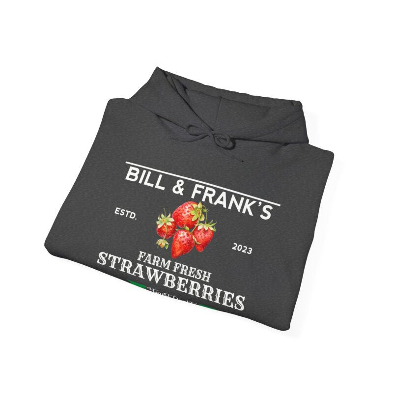 Bill & Frank's Strawberries - The Last of Us - Image 82