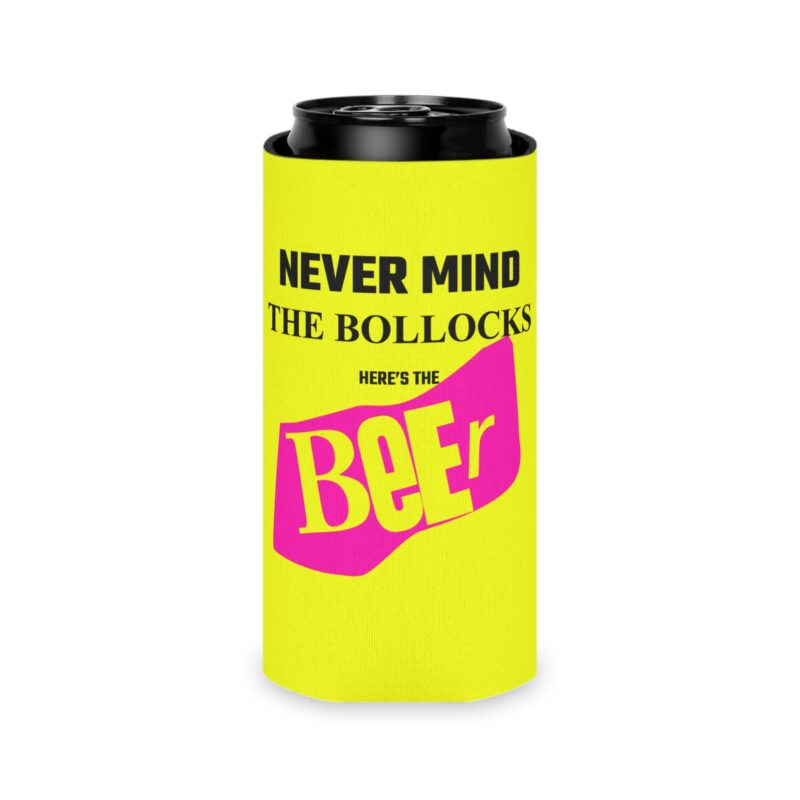 Never Mind the Bollocks Can Cooler - Image 11