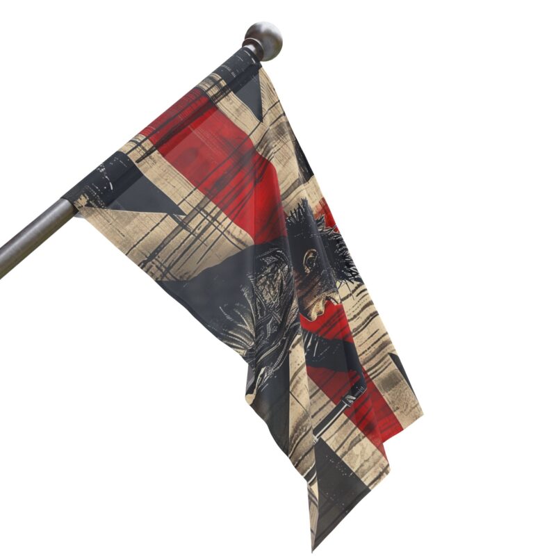 Punk Union Jack Flag - Image 5