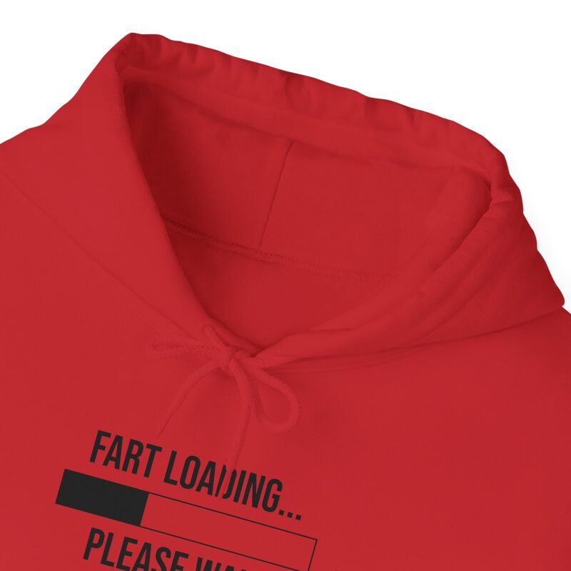 Fart Loading Funny Meme Hoodie - Image 148