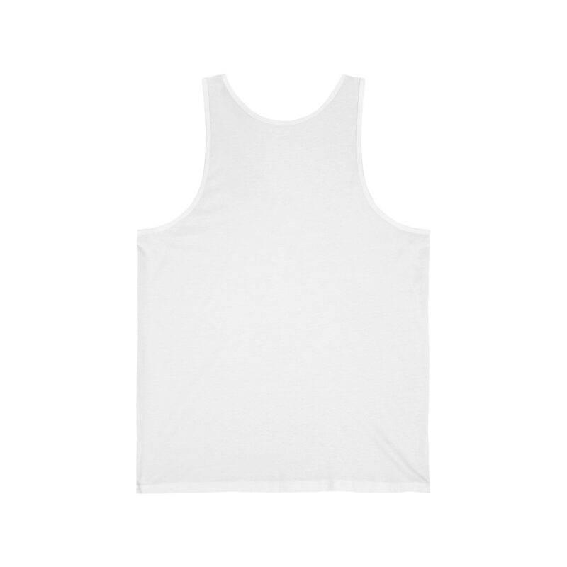 Never Mind the Bollocks Unisex Jersey Tank - Image 2