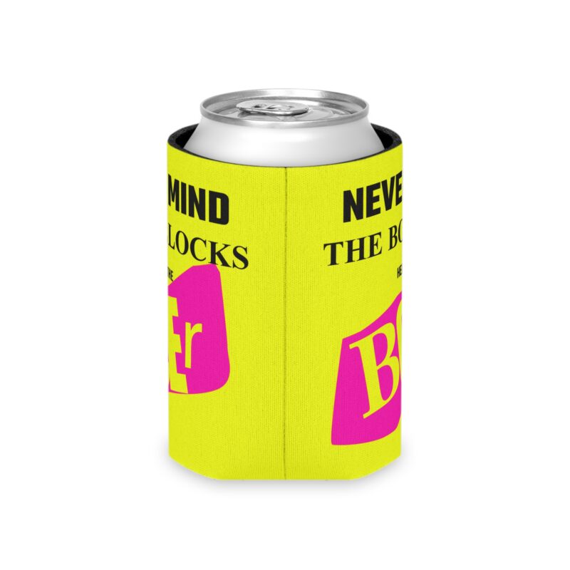 Never Mind the Bollocks Can Cooler - Image 5