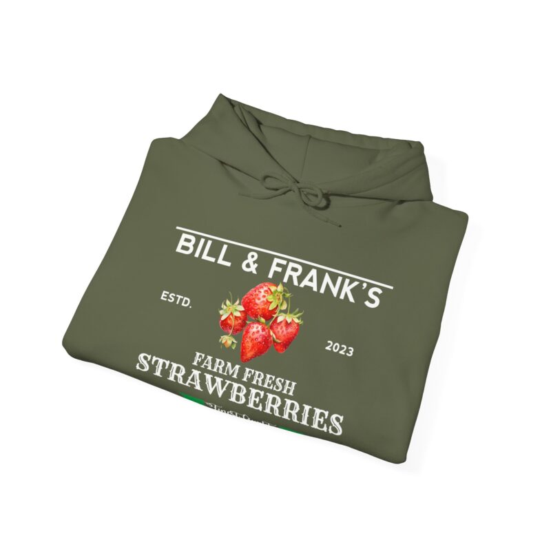 Bill & Frank's Strawberries - The Last of Us - Image 56