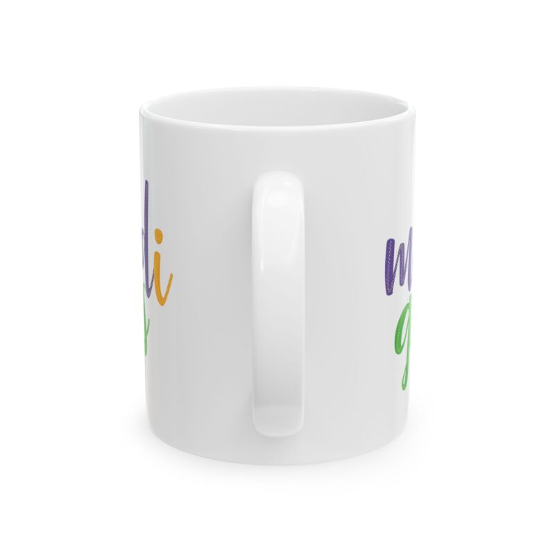 Mardi Gras Coffee Mug - Image 3