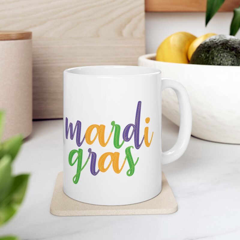 Mardi Gras Coffee Mug - Image 8