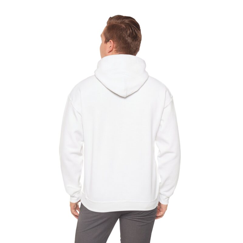 Retro Mardi Gras Carnival Hoodie - Image 10