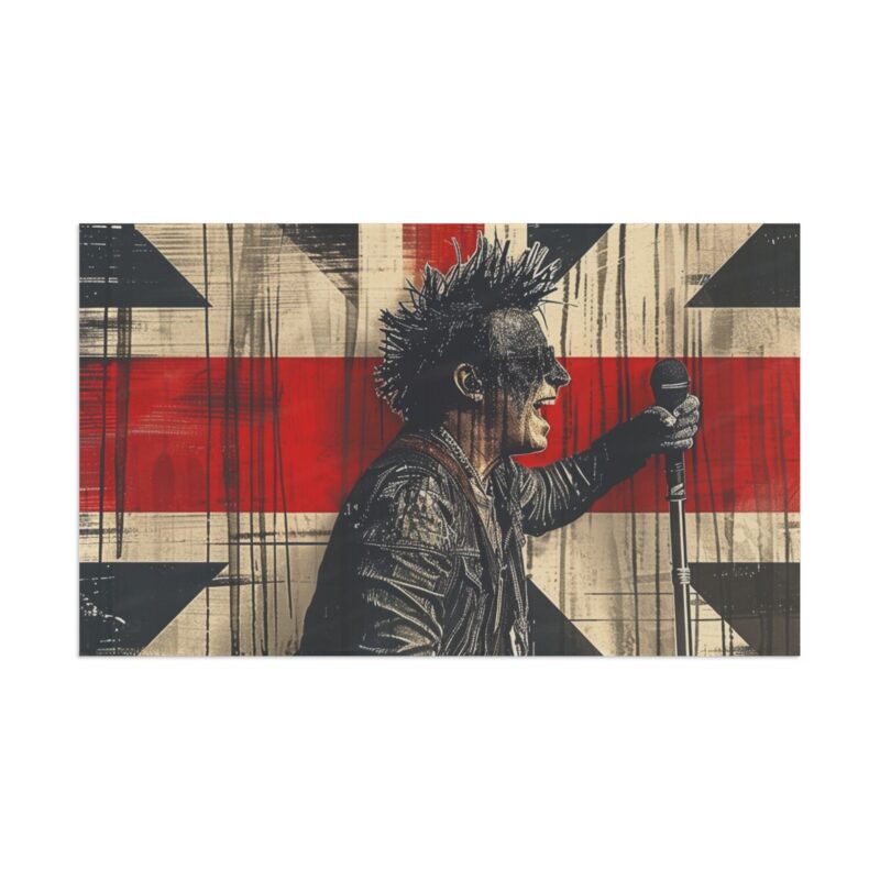 Punk Union Jack Flag - Image 12