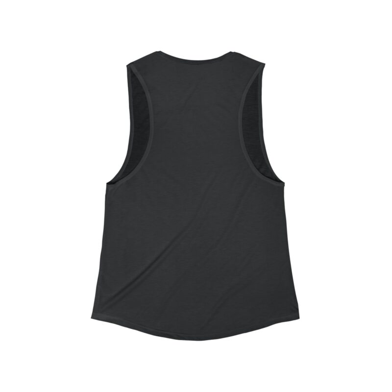 Never Mind the Bollocks Women's Flowy Scoop Muscle Tank - Image 4