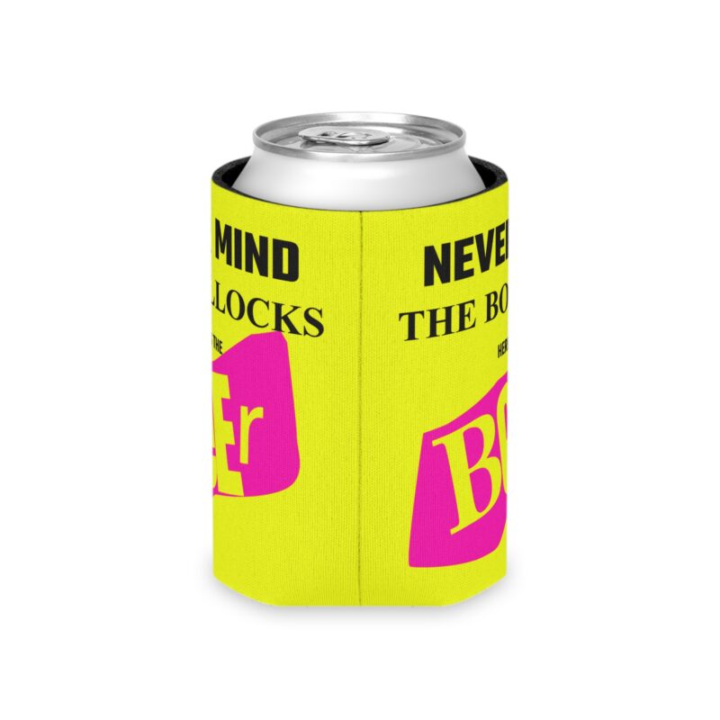 Never Mind the Bollocks Can Cooler - Image 6